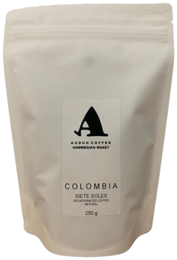 Colombia Siete Soles Decaffeinated